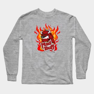 Mad Buff Energy Drink Long Sleeve T-Shirt